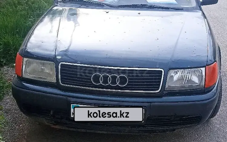 Audi 100 1994 года за 1 350 000 тг. в Казыгурт