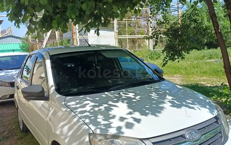 ВАЗ (Lada) Granta 2190 2018 года за 3 150 000 тг. в Алматы