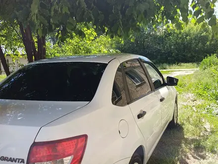 ВАЗ (Lada) Granta 2190 2018 года за 3 150 000 тг. в Алматы – фото 2