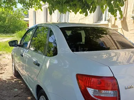 ВАЗ (Lada) Granta 2190 2018 года за 3 150 000 тг. в Алматы – фото 4