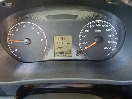ВАЗ (Lada) Granta 2190 2018 года за 3 150 000 тг. в Алматы – фото 7