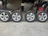 Титановые Диски Резиной Лексус RX300 за 300 000 тг. в Шымкент