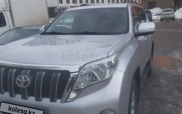 Toyota Land Cruiser Prado 2014 годаүшін16 500 000 тг. в Астана