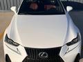 Lexus IS 250 2015 года за 13 800 000 тг. в Алматы – фото 2