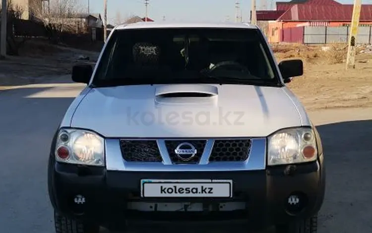 Nissan NP300 2011 года за 4 222 222 тг. в Шымкент