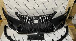 Бампер/Губа/решетка/заглушка туманки/крепление бампера LEXUS RX 2019| 2020 за 250 000 тг. в Алматы – фото 4