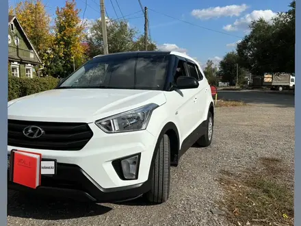 Hyundai Creta 2019 года за 8 100 000 тг. в Актобе