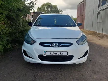 Hyundai Accent 2014 года за 2 700 000 тг. в Астана