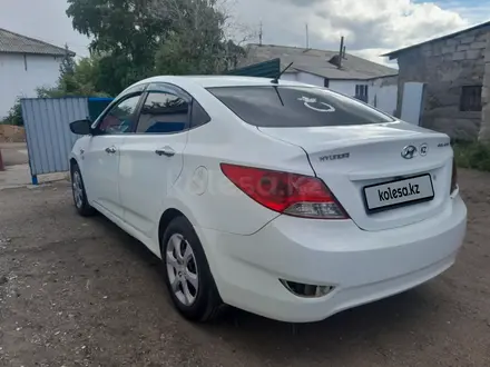 Hyundai Accent 2014 года за 2 700 000 тг. в Астана – фото 10