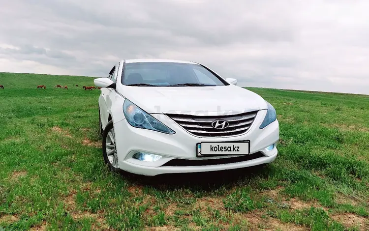 Hyundai Sonata 2010 годаүшін6 500 000 тг. в Сарыагаш