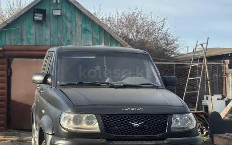 УАЗ Patriot 2010 года за 2 300 000 тг. в Петропавловск