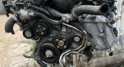 Двигатель мотор 3UR-FE на Lexus LX570 ДВС 3UR/1UR/1GR/2TR/2UZ за 120 000 тг. в Алматы