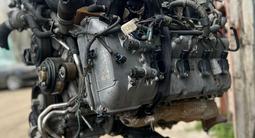 Двигатель мотор 3UR-FE на Lexus LX570 ДВС 3UR/1UR/1GR/2TR/2UZ за 120 000 тг. в Алматы – фото 2