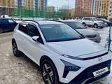 Hyundai Bayon 2023 года за 8 900 000 тг. в Астана – фото 4