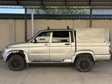 УАЗ Pickup 2015 годаүшін2 300 000 тг. в Кентау – фото 2