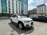 Chevrolet Captiva 2018 годаүшін8 700 000 тг. в Астана