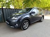 Toyota RAV4 2014 года за 9 700 000 тг. в Актобе – фото 3