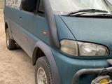 Mitsubishi Delica 1995 годаүшін2 700 000 тг. в Шу – фото 2