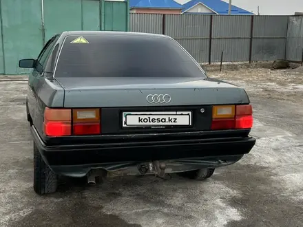 Audi 100 1989 года за 1 100 000 тг. в Кызылорда – фото 4