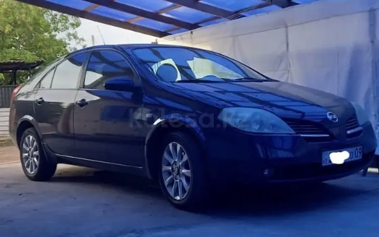 Nissan Primera 2003 годаfor3 100 000 тг. в Караганда