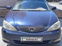 Toyota Camry 2002 годаүшін4 800 000 тг. в Актобе