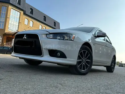 Mitsubishi Lancer 2015 года за 6 800 000 тг. в Актобе