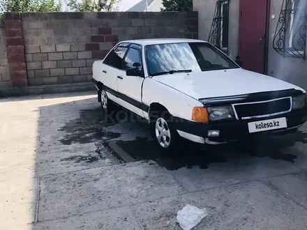 Audi 80 1989 года за 600 000 тг. в Шу – фото 2