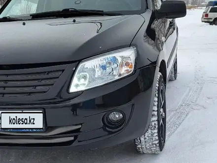 ВАЗ (Lada) Granta 2190 2013 года за 2 850 000 тг. в Караганда