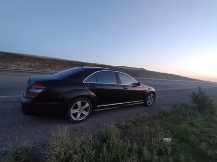 Mercedes-Benz S 350 2005 года за 5 555 555 тг. в Талдыкорган – фото 9