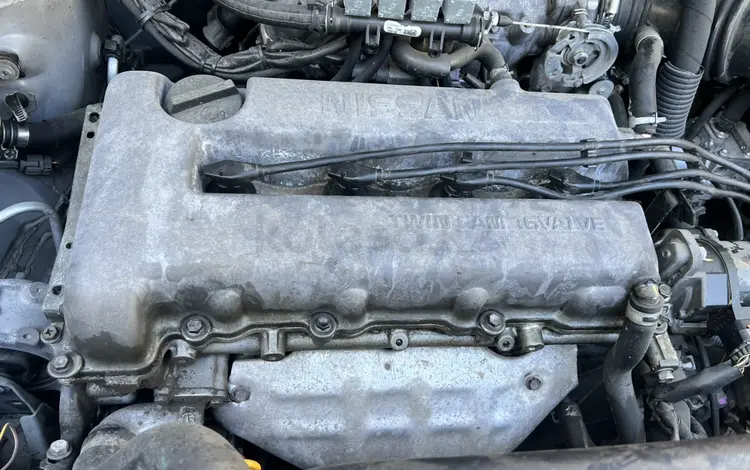 Nissan R'nessa 1998 года за 3 000 000 тг. в Алматы