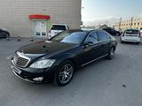 Mercedes-Benz S 500 2007 годаүшін7 500 000 тг. в Актау – фото 2