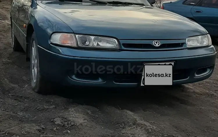 Mazda 626 1994 годаfor1 000 000 тг. в Караганда