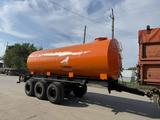 НефАЗ  Прицеп цистерна 1997 года за 10 000 000 тг. в Костанай – фото 3