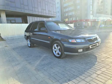 Mazda 626 1999 года за 1 800 000 тг. в Шымкент