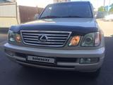 Lexus LX 470 2005 годаүшін10 900 000 тг. в Семей