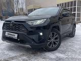 Toyota RAV4 2022 года за 18 500 000 тг. в Астана – фото 5