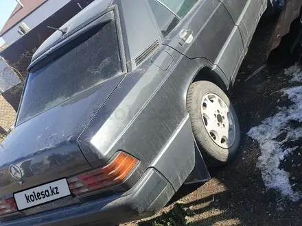 Mercedes-Benz 190 1992 года за 230 000 тг. в Экибастуз – фото 3