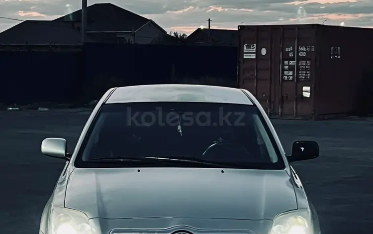 Toyota Avensis 2006 годаүшін5 100 000 тг. в Атырау