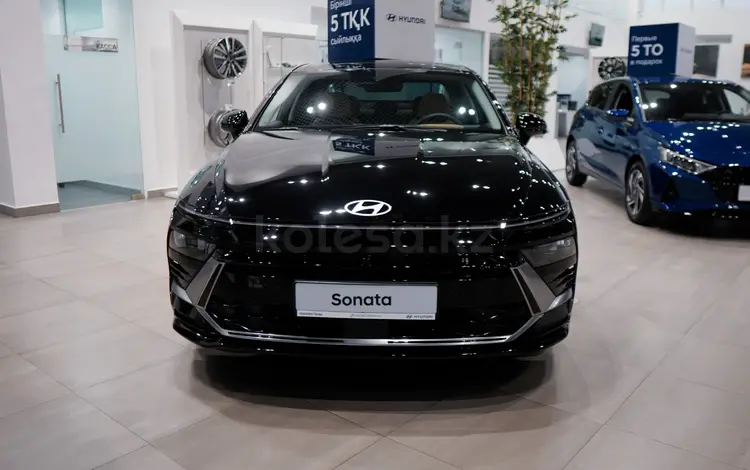 Hyundai Sonata 2024 года за 13 990 000 тг. в Тараз
