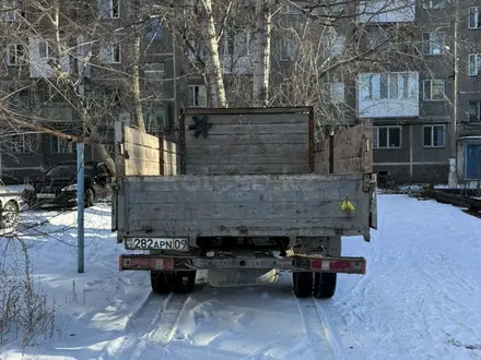 ГАЗ ГАЗель 1998 года за 1 200 000 тг. в Караганда – фото 3