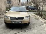 Volkswagen Passat 2001 года за 2 500 000 тг. в Шымкент – фото 3
