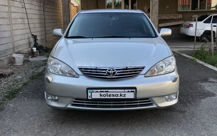 Toyota Camry 2004 года за 6 900 000 тг. в Шымкент