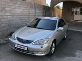 Toyota Camry 2004 годаүшін6 900 000 тг. в Шымкент – фото 5