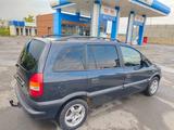 Opel Zafira 2002 годаүшін3 000 000 тг. в Шымкент – фото 2
