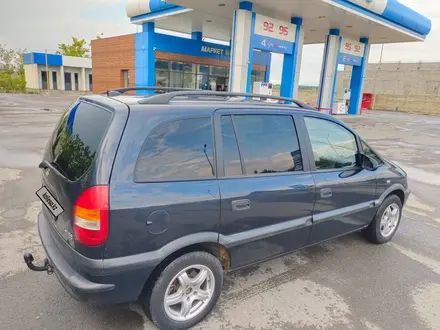 Opel Zafira 2002 года за 3 000 000 тг. в Шымкент – фото 2