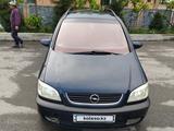 Opel Zafira 2002 годаүшін3 000 000 тг. в Шымкент