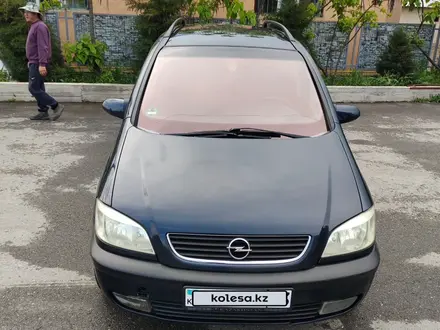 Opel Zafira 2002 года за 3 000 000 тг. в Шымкент