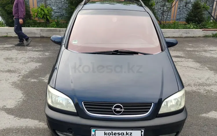 Opel Zafira 2002 года за 3 000 000 тг. в Шымкент