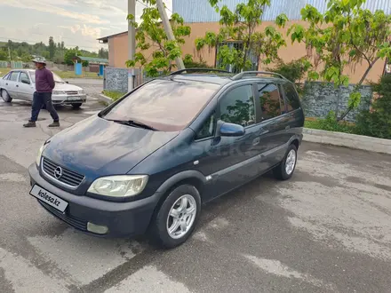 Opel Zafira 2002 года за 3 000 000 тг. в Шымкент – фото 7