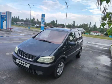 Opel Zafira 2002 года за 3 000 000 тг. в Шымкент – фото 8